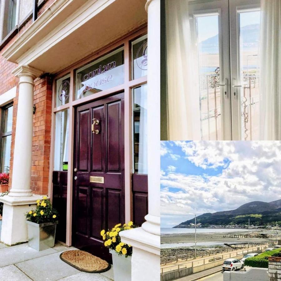 Bed and Breakfast Conlyn House Ньюкасл Экстерьер фото